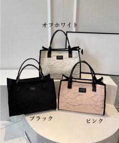 miniministore トートバッグ レディース スクエアバッグ
